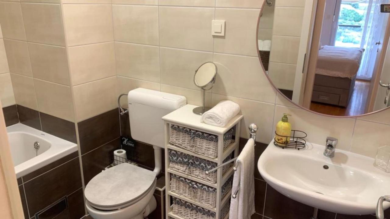 Апартаменты Apartman Greta Сплит Экстерьер фото