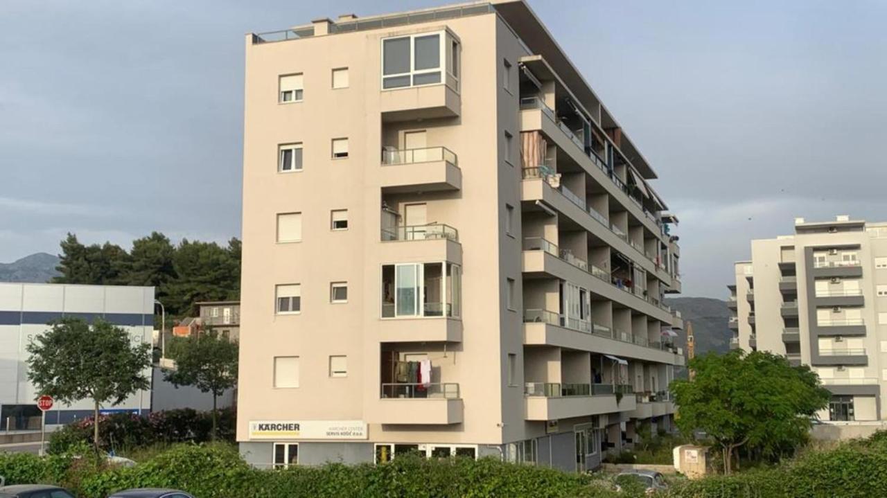 Апартаменты Apartman Greta Сплит Экстерьер фото