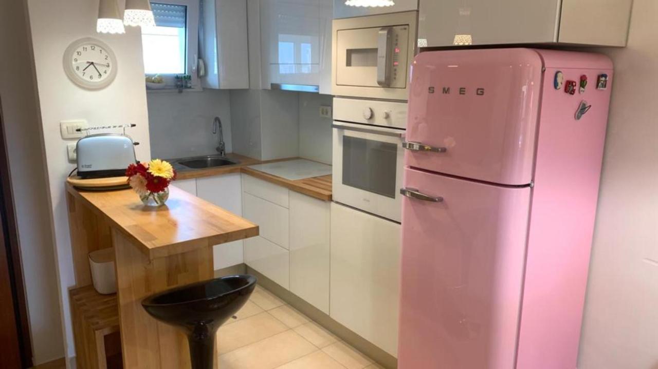 Апартаменты Apartman Greta Сплит Экстерьер фото