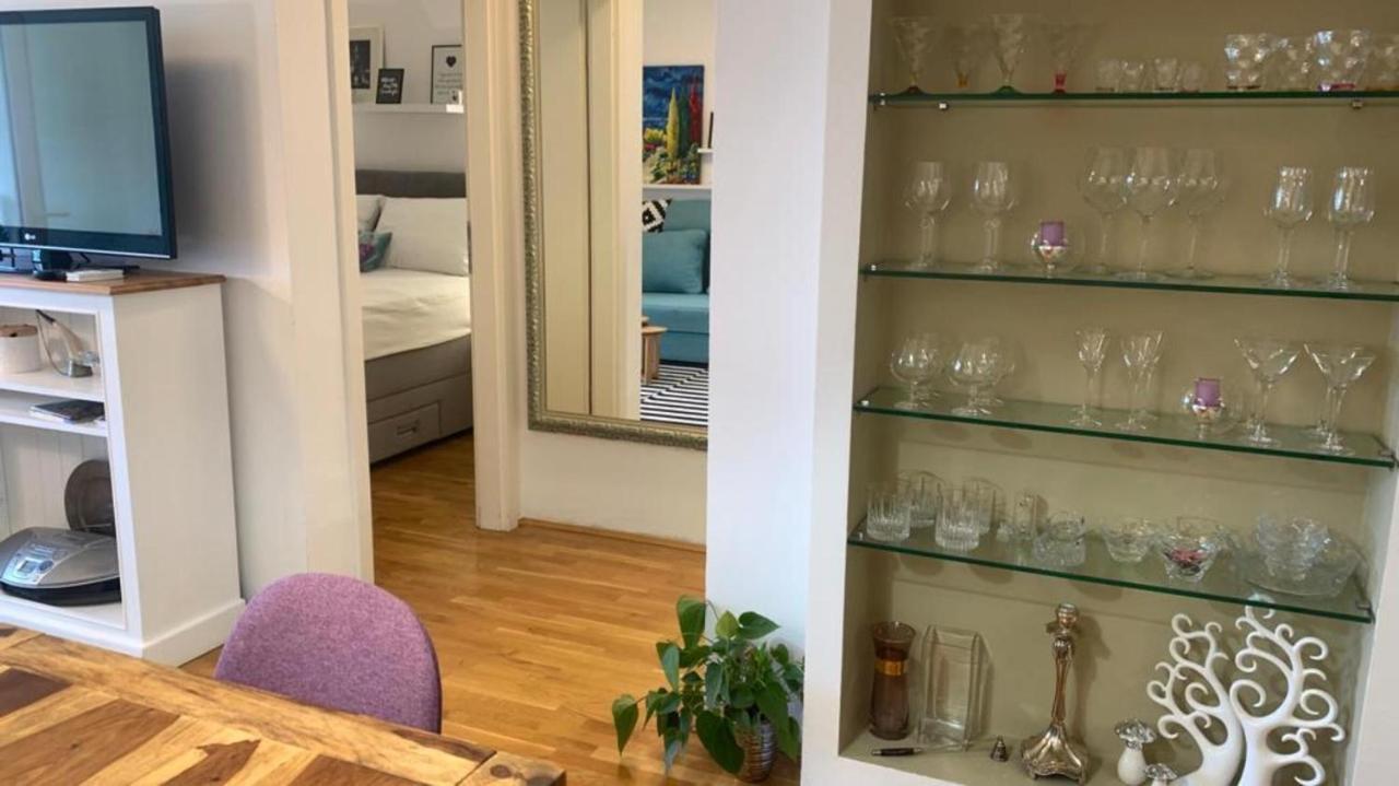 Апартаменты Apartman Greta Сплит Экстерьер фото